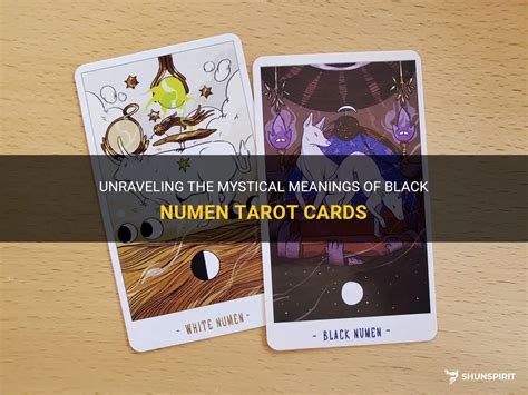 Lenormand Tarot card the crossroads, this is the cards of decisions, often the decision is very difficult, but very important for the future. . Black numen tarot card meaning